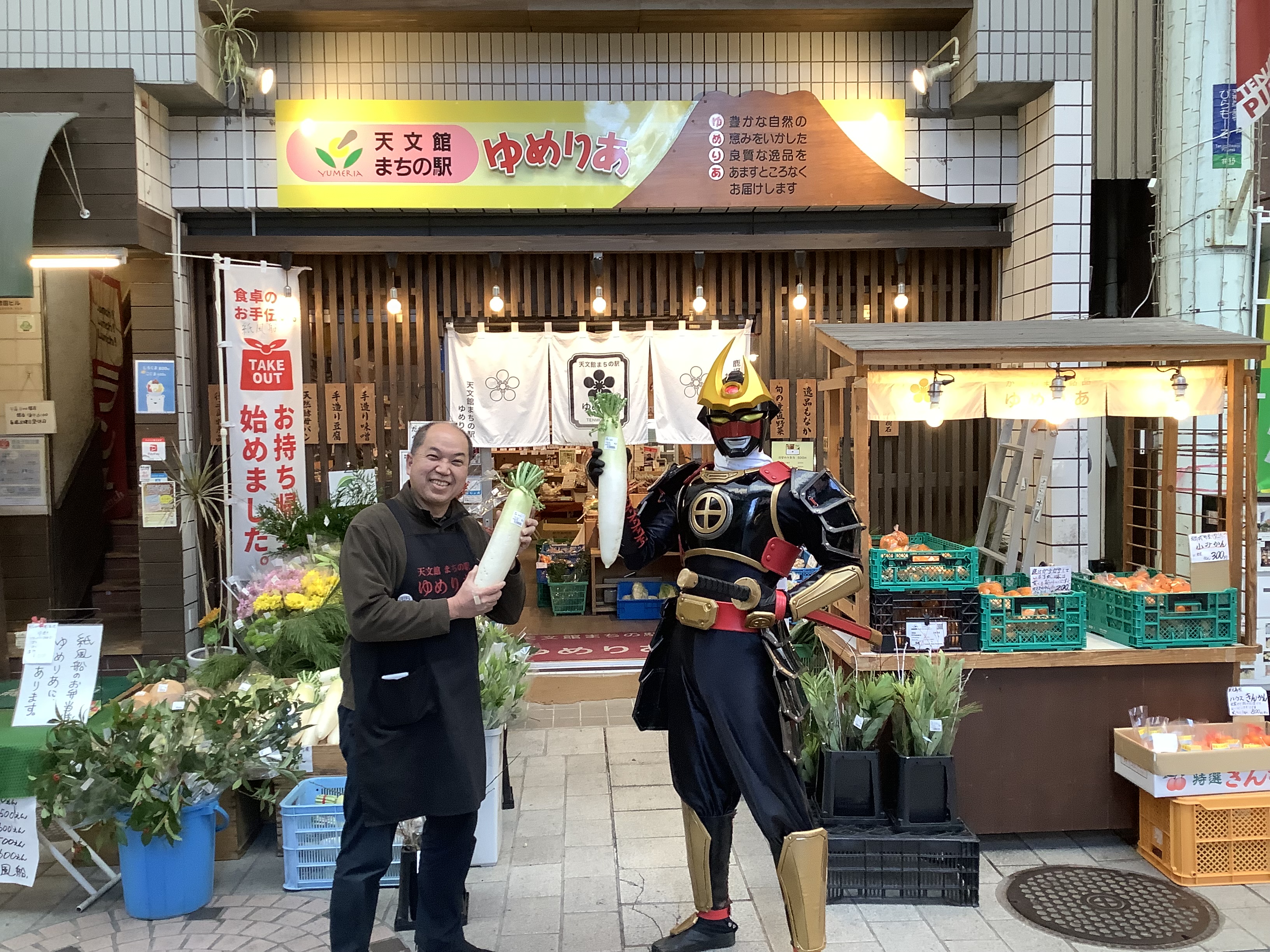 ミッション作成ワークショップの様子