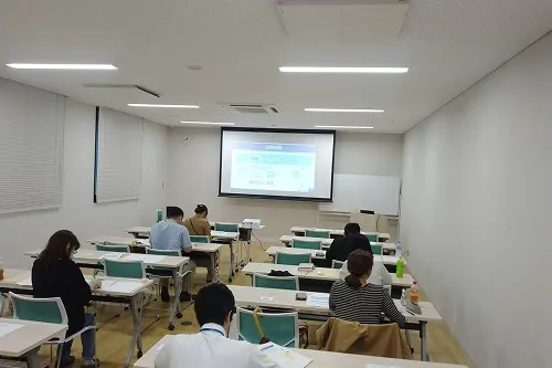 ゆめりあサポートクラブのセミナー1